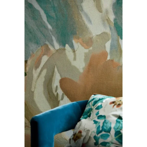 Foresta Wallpaper - Ethereal / Parchment by Foresta Wallpaper - Ethereal / Parchment from