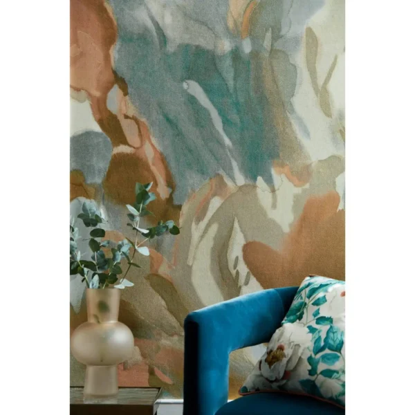 Foresta Wallpaper - Ethereal / Parchment by Foresta Wallpaper - Ethereal / Parchment from