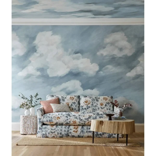 Air Wallpaper - Sky Blue by Air Wallpaper - Sky Blue from