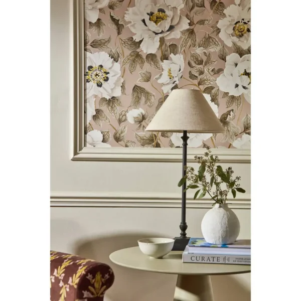 Eternal Oak Wallpaper - Incense / Pearl by Eternal Oak Wallpaper - Incense / Pearl from
