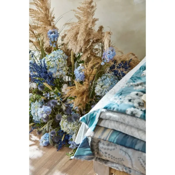 Sunstone Wallpaper - Positano / Chocolate / Pistachio by Sunstone Wallpaper - Positano / Chocolate / Pistachio from