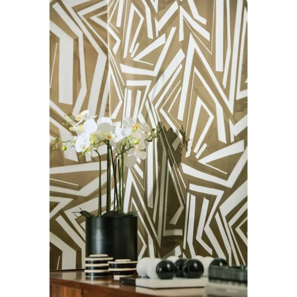 Transverse Wallpaper - Marble by Transverse Wallpaper - Marble from