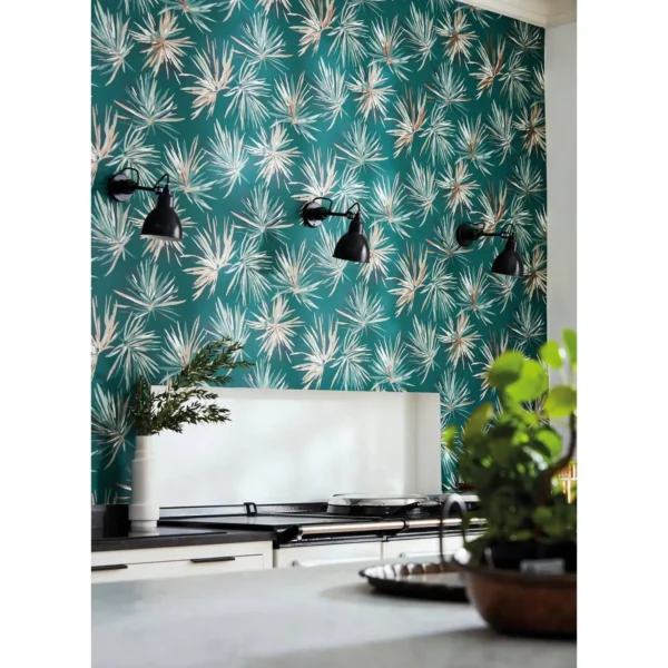 Aucuba Wallpaper - Forest / Copper by Aucuba Wallpaper - Forest / Copper from