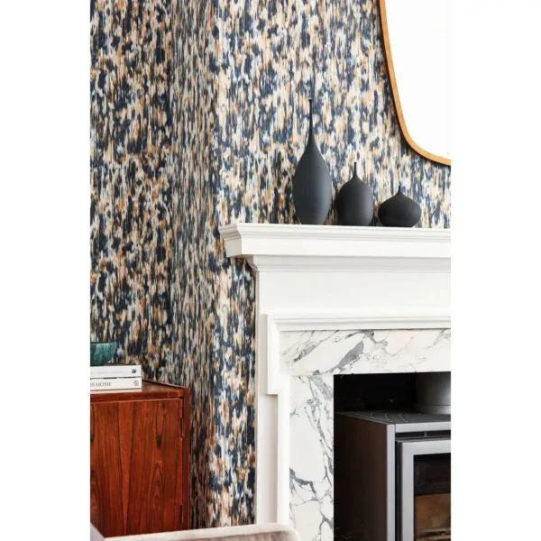 Series Wallpaper - Saffron by Series Wallpaper - Saffron from