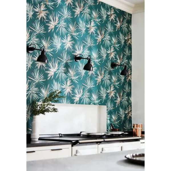 Series Wallpaper - Forest / Copper by Series Wallpaper - Forest / Copper from