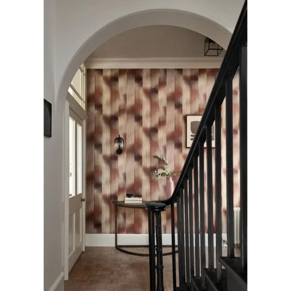 Gradiate Wallpaper - Gold / Slate by Gradiate Wallpaper - Gold / Slate from