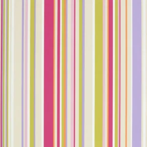 multicolour children's wallpaper from harlequin