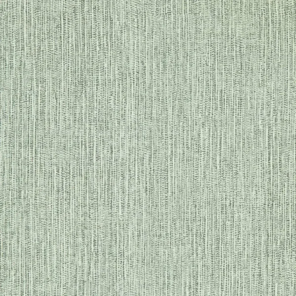 Zela Wallpaper - Titanium by black-grey striped wallpaper from harlequin