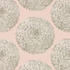 black-grey botanical wallpaper from harlequin