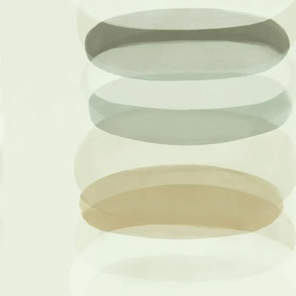 Elliptic Wallpaper - Oyster by black-grey misc wallpaper from harlequin