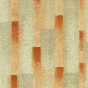 brown striped wallpaper from harlequin