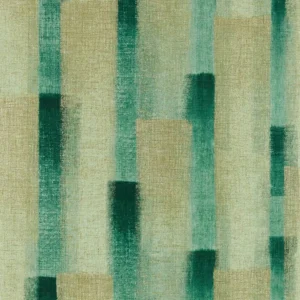 green striped wallpaper from harlequin