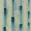 blue striped wallpaper from harlequin