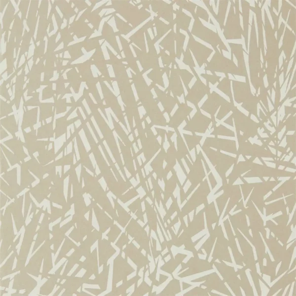Lorenza Wallpaper - Oyster by Lorenza Wallpaper - Oyster from