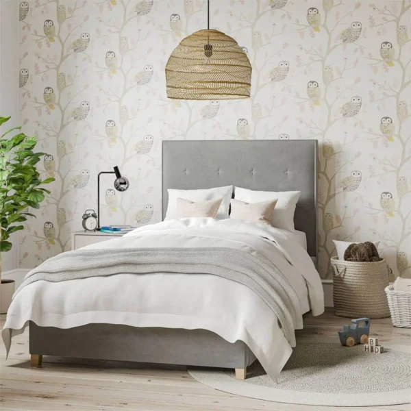 Little Owls Wallpaper - Kiwi by Little Owls Wallpaper - Kiwi from