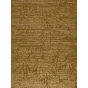 brown botanical wallpaper from harlequin