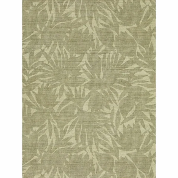Luminance Wallpaper - Sidement by green botanical wallpaper from harlequin