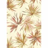 pink botanical wallpaper from harlequin