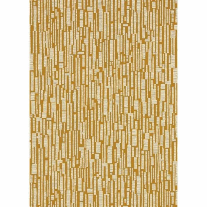 Series Wallpaper - Saffron swatch