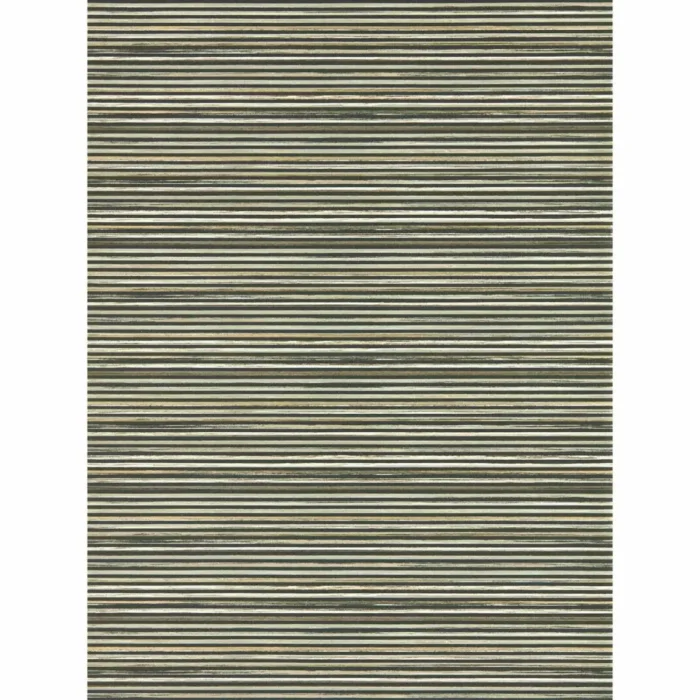 Gradiate Wallpaper - Ebony / Parchment swatch