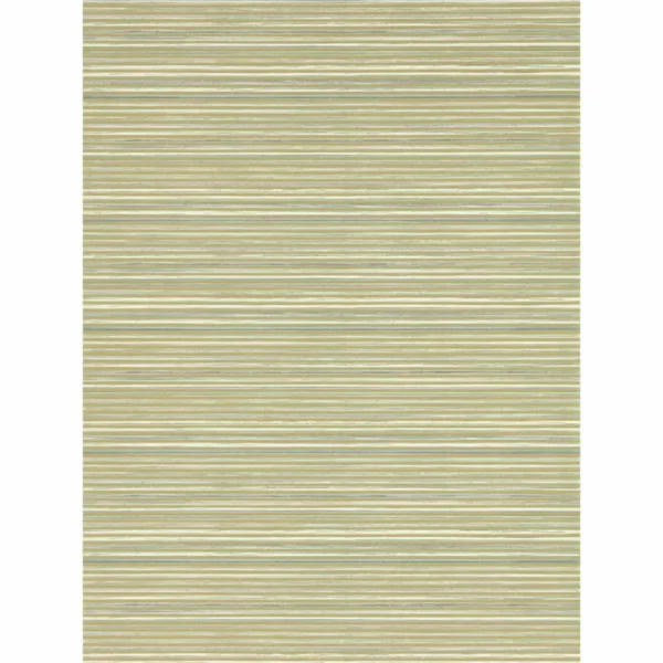Gradiate Wallpaper - Gold / Slate by yellow striped wallpaper from harlequin