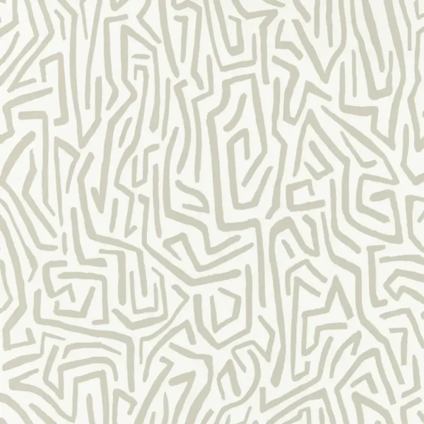 white misc wallpaper from harlequin