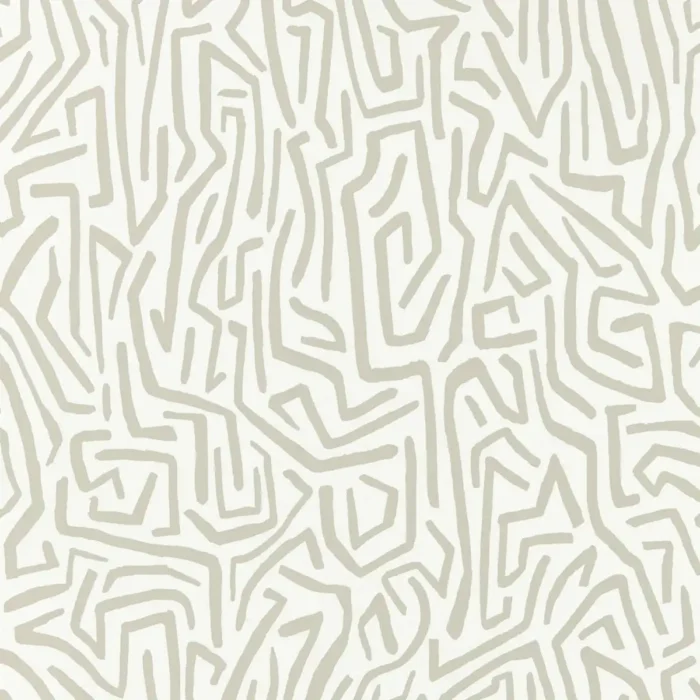 Melodic Wallpaper - Stone / Awakening swatch