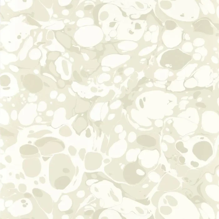 Marble Wallpaper - Awakening / Oyster / Champagne swatch