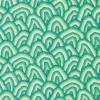 green traditional wallpaper from harlequin