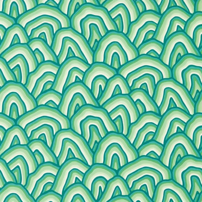 Kumo Wallpaper - Wilderness / Forest swatch