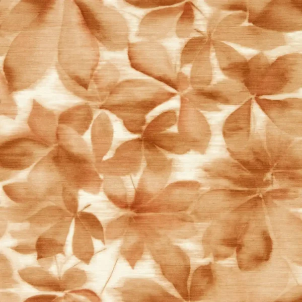 Grounded Wallpaper - Baked Terracotta / Parchment by Grounded Wallpaper - Baked Terracotta / Parchment from