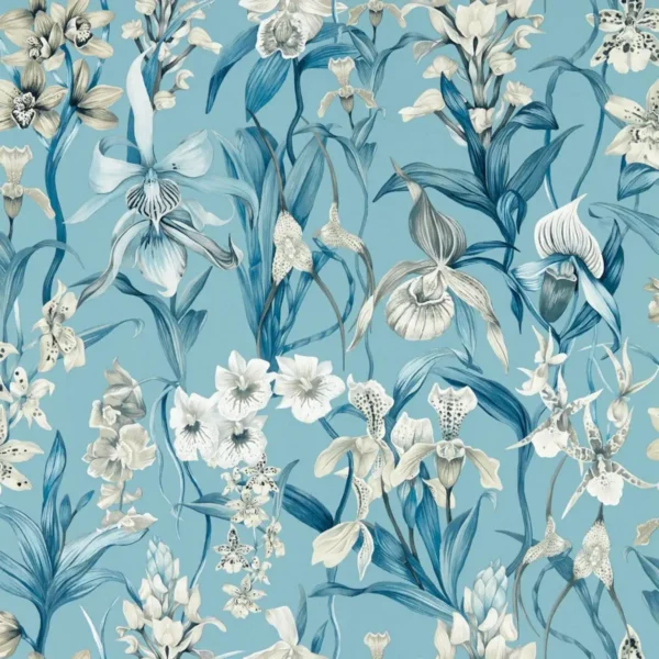 Kalina Wallpaper - Celestial / Murmuration / Awakening by Kalina Wallpaper - Celestial / Murmuration / Awakening from