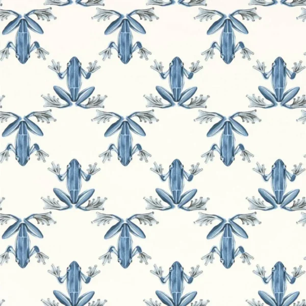 Wood Frog Wallpaper - Wild Water / Chalk from