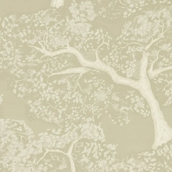 Eternal Oak Wallpaper - Incense / Pearl by Eternal Oak Wallpaper - Incense / Pearl from
