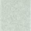 black-grey botanical wallpaper from harlequin
