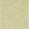 brown botanical wallpaper from harlequin