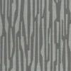 black-grey striped wallpaper from harlequin