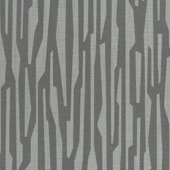 Zendo Wallpaper - Graphite swatch