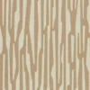 brown striped wallpaper from harlequin