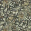 black-grey animal wallpaper from harlequin