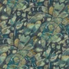 blue animal wallpaper from harlequin