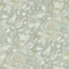 black-grey animal wallpaper from harlequin