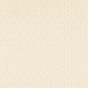 pink geometric wallpaper from harlequin