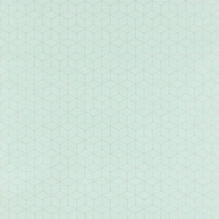 Vault Wallpaper - Seaglass fabric swatch HTWW112087