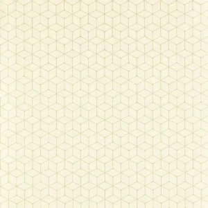 brown geometric wallpaper from harlequin