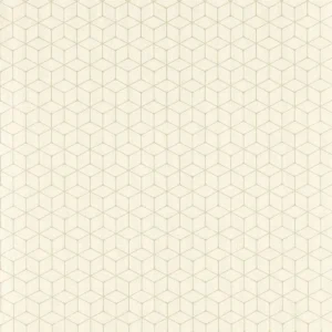 brown geometric wallpaper from harlequin