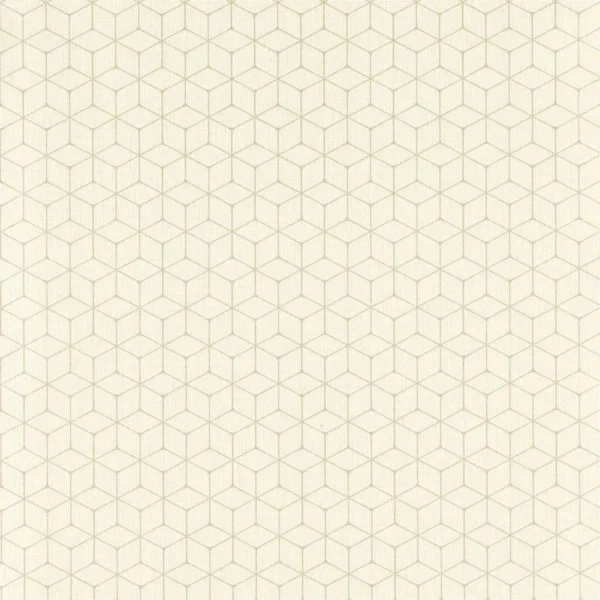 Vault Wallpaper - Sesame by brown geometric wallpaper from harlequin