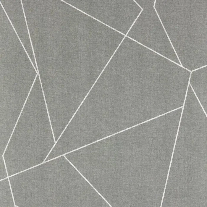 Parapet Wallpaper - Slate fabric swatch HTWW112082