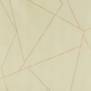 black-grey geometric wallpaper from harlequin