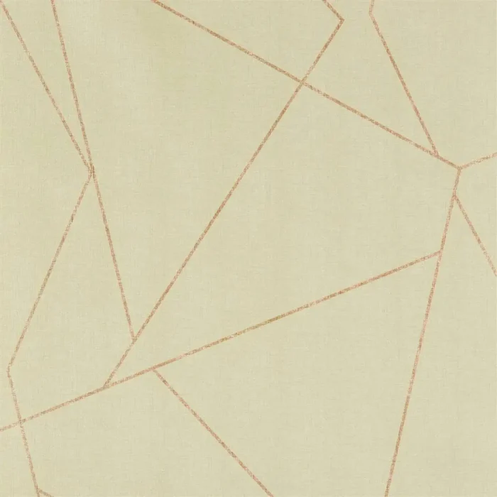 Parapet Wallpaper - Rose fabric swatch HTWW112081